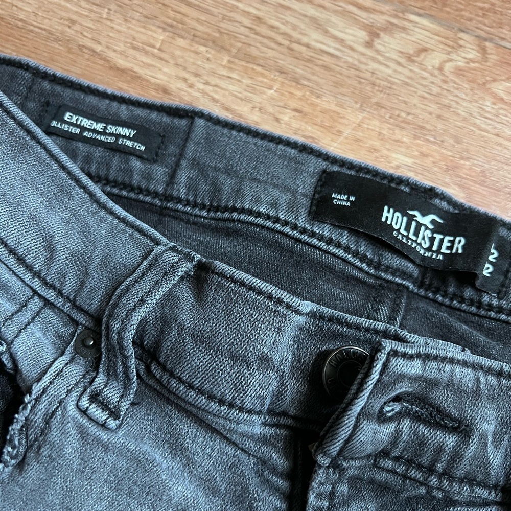 Hollister Extreme Skinny Jeans - Picture 3 of 5